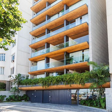 Unique Vista Mar & Quality Copacabana Beach ริโอเดจาเนโร ภายนอก รูปภาพ