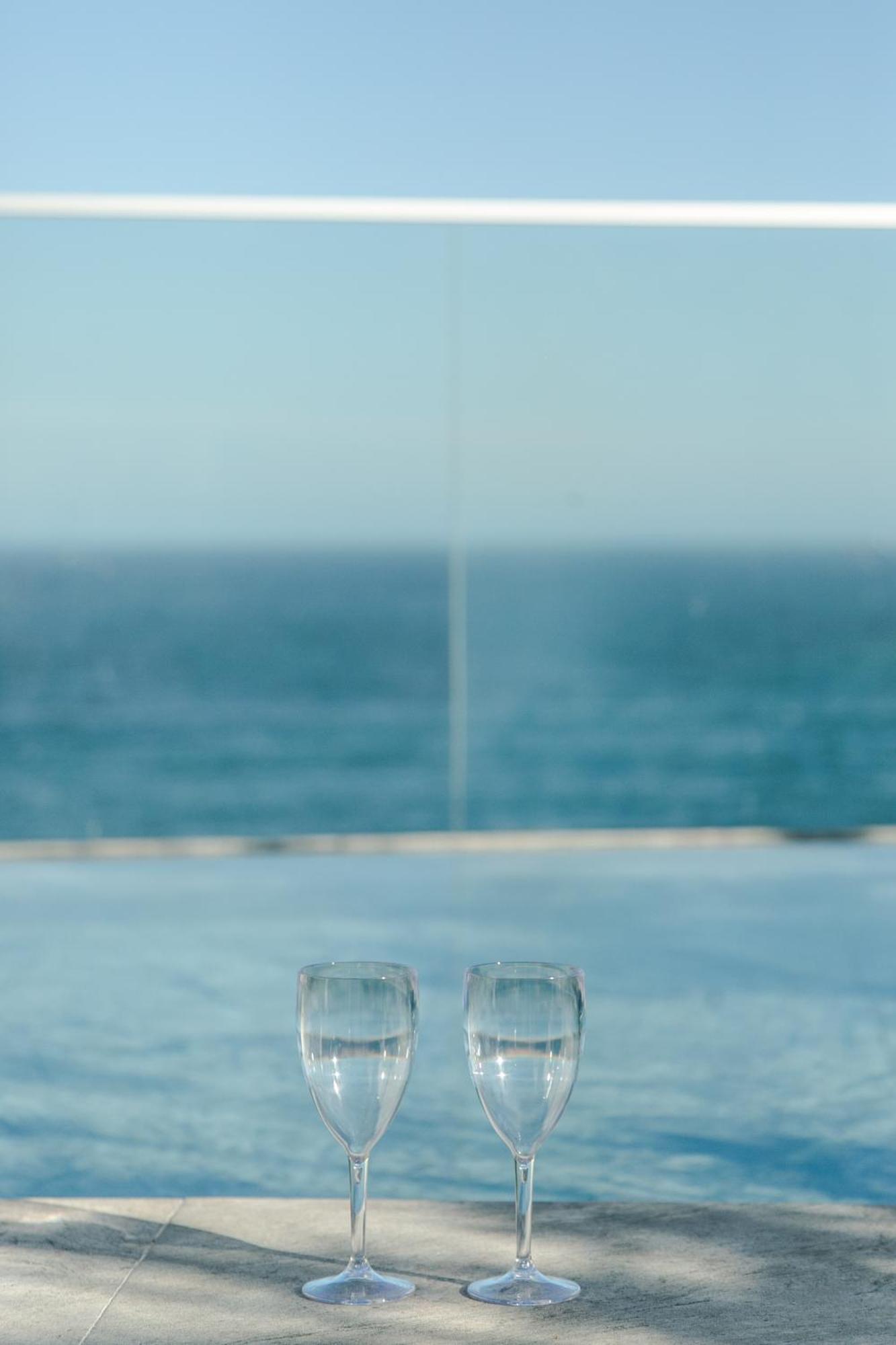 Unique Vista Mar & Quality Copacabana Beach ริโอเดจาเนโร ภายนอก รูปภาพ
