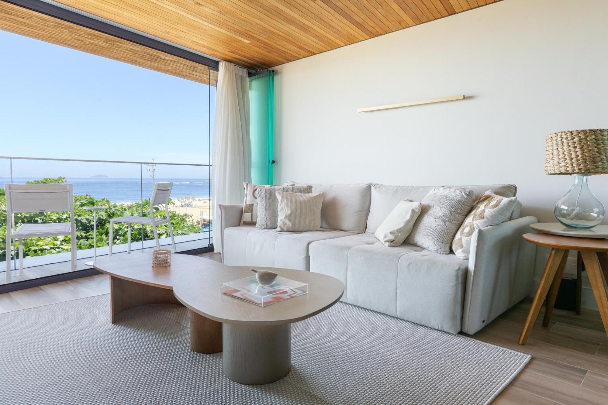 Unique Vista Mar & Quality Copacabana Beach ริโอเดจาเนโร ภายนอก รูปภาพ