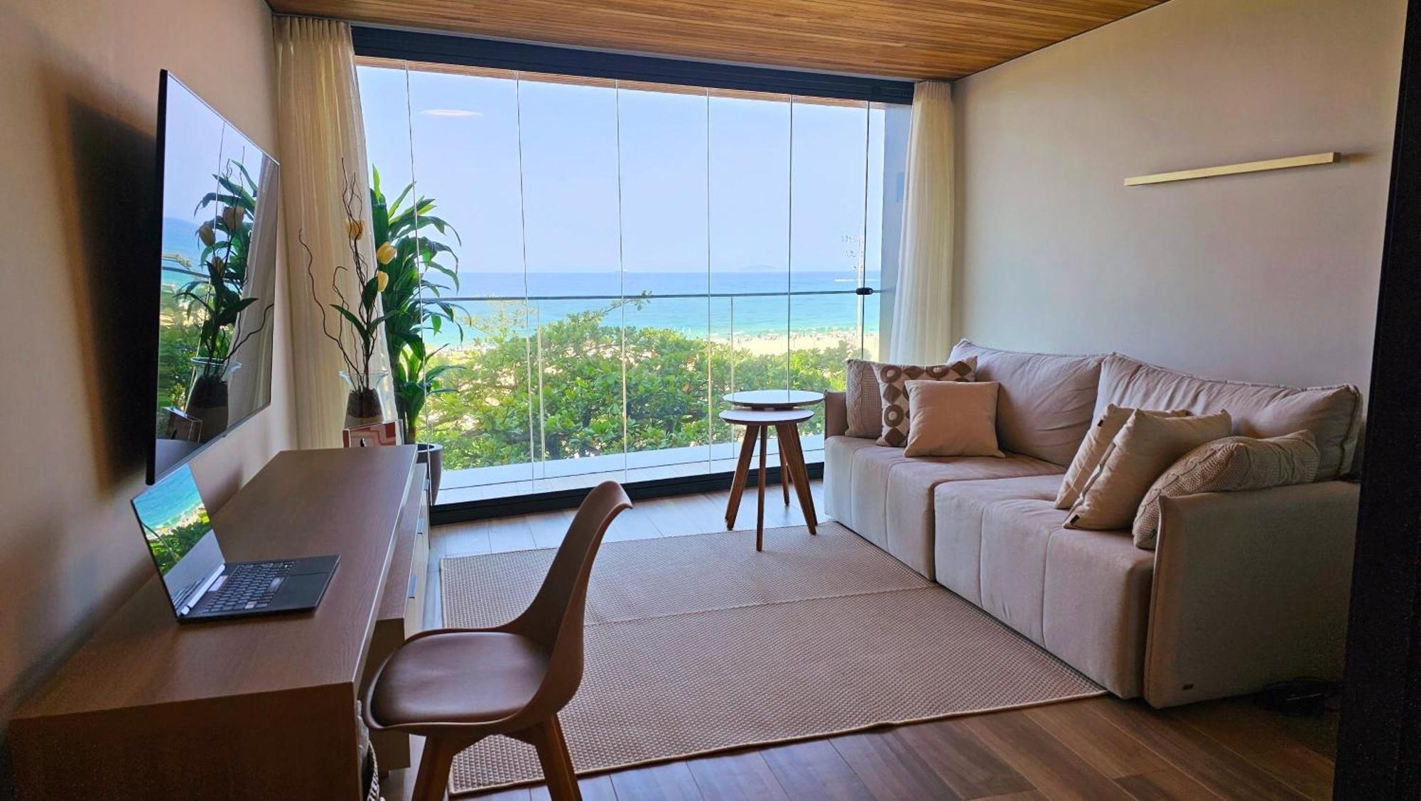 Unique Vista Mar & Quality Copacabana Beach ริโอเดจาเนโร ภายนอก รูปภาพ